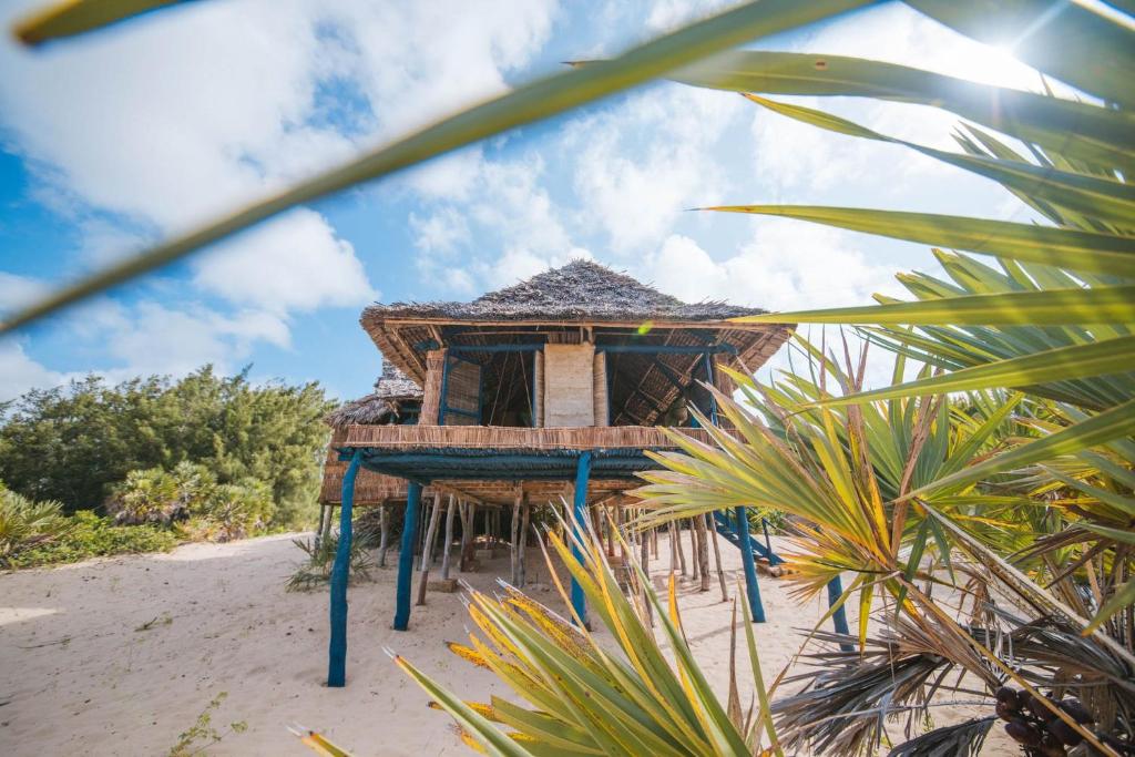 KIZINGO ECO LODGE Kyongwe LAMU BED
