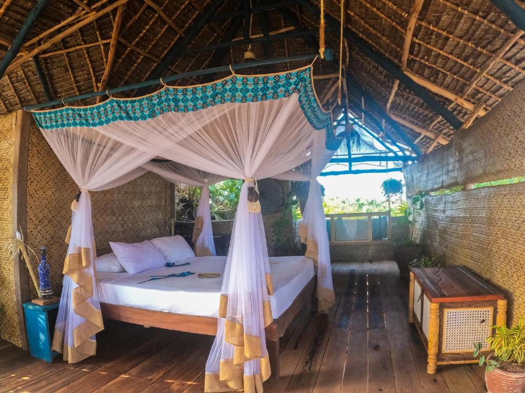 KIZINGO ECO LODGE Kyongwe LAMU ROOM