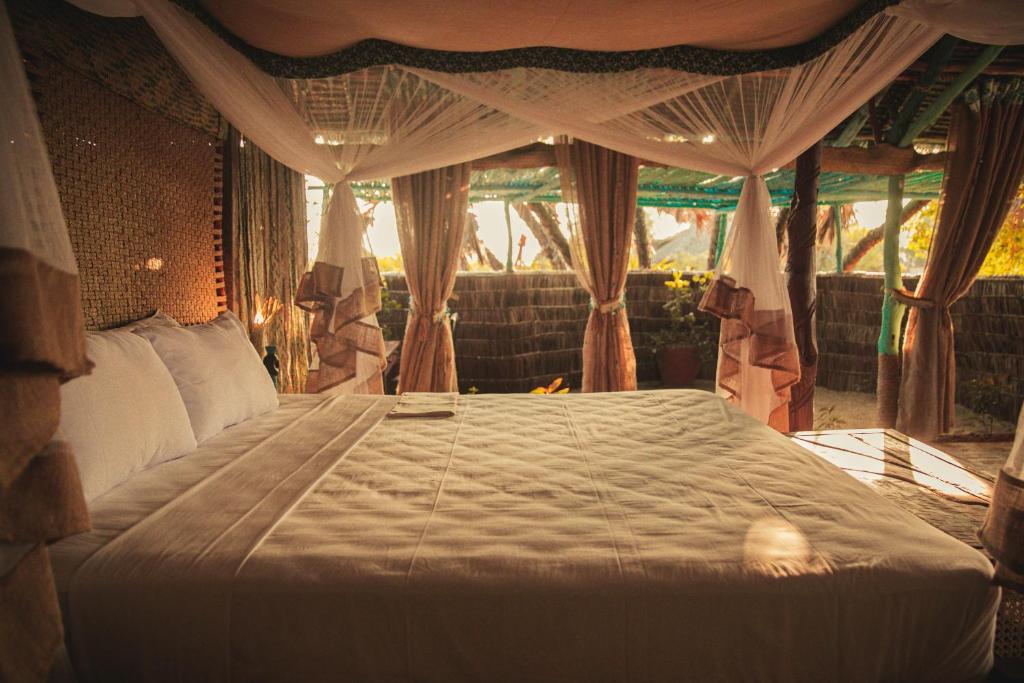 KIZINGO ECO LODGE Kyongwe LAMU ROOM2