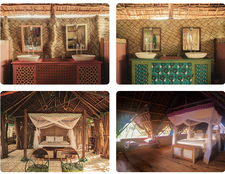 KIZINGO ECO LODGE Kyongwe LAMU