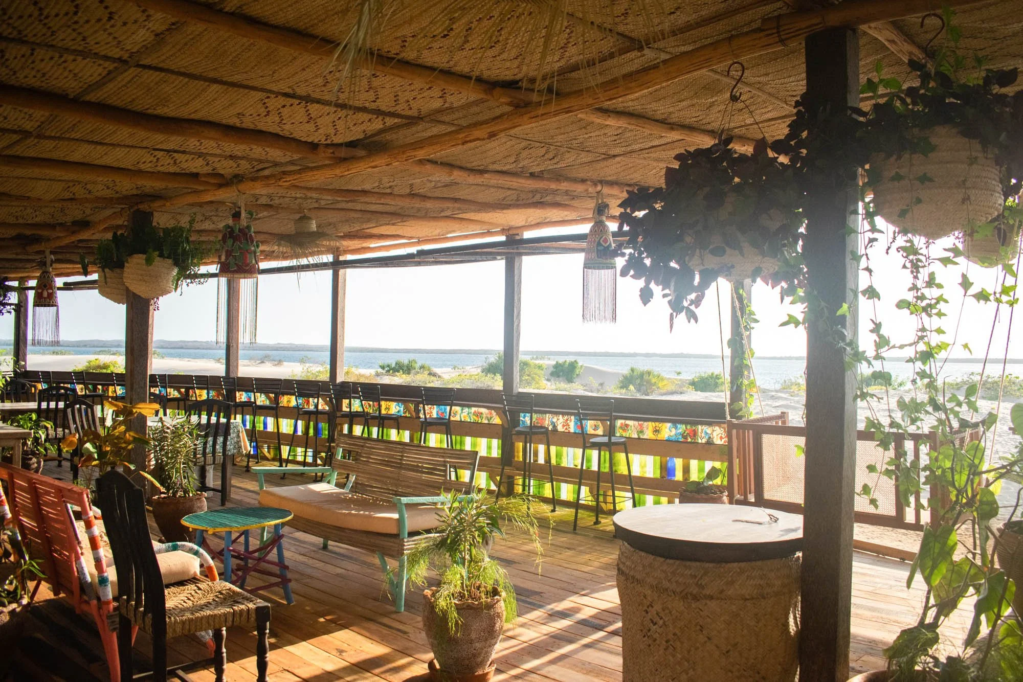 Thebandasandbar 1 KIZINGO ECO LODGE Kyongwe LAMU