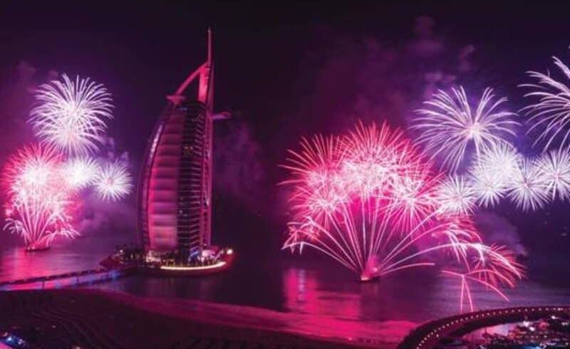 CAPODANNO A DUUBAI CON STELLEDORIENTE