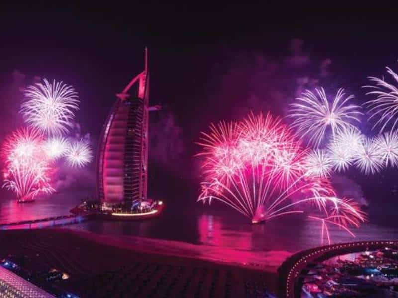 CAPODANNO A DUUBAI CON STELLEDORIENTE