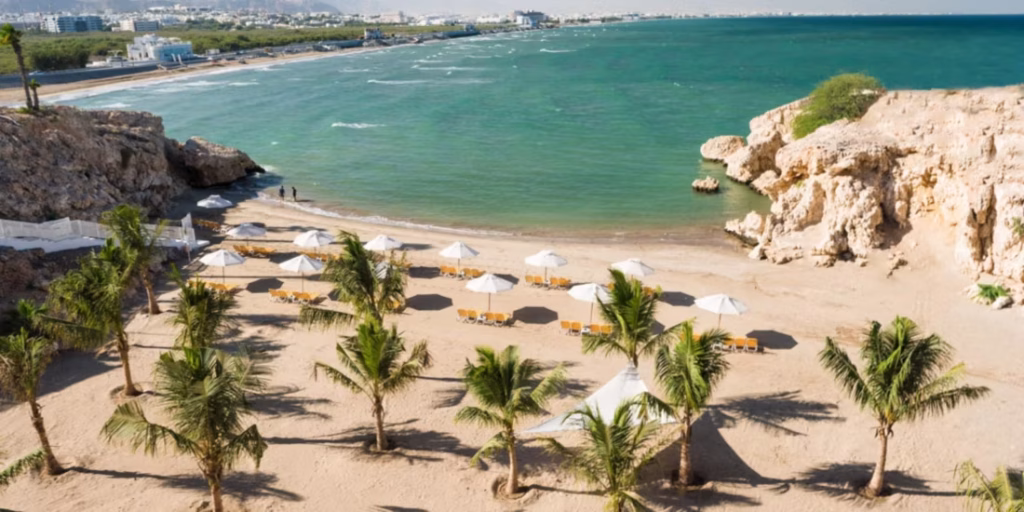 mini tour oman + mare di stelledoriente