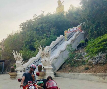 viaggiare in Tailandia con stelledoriente