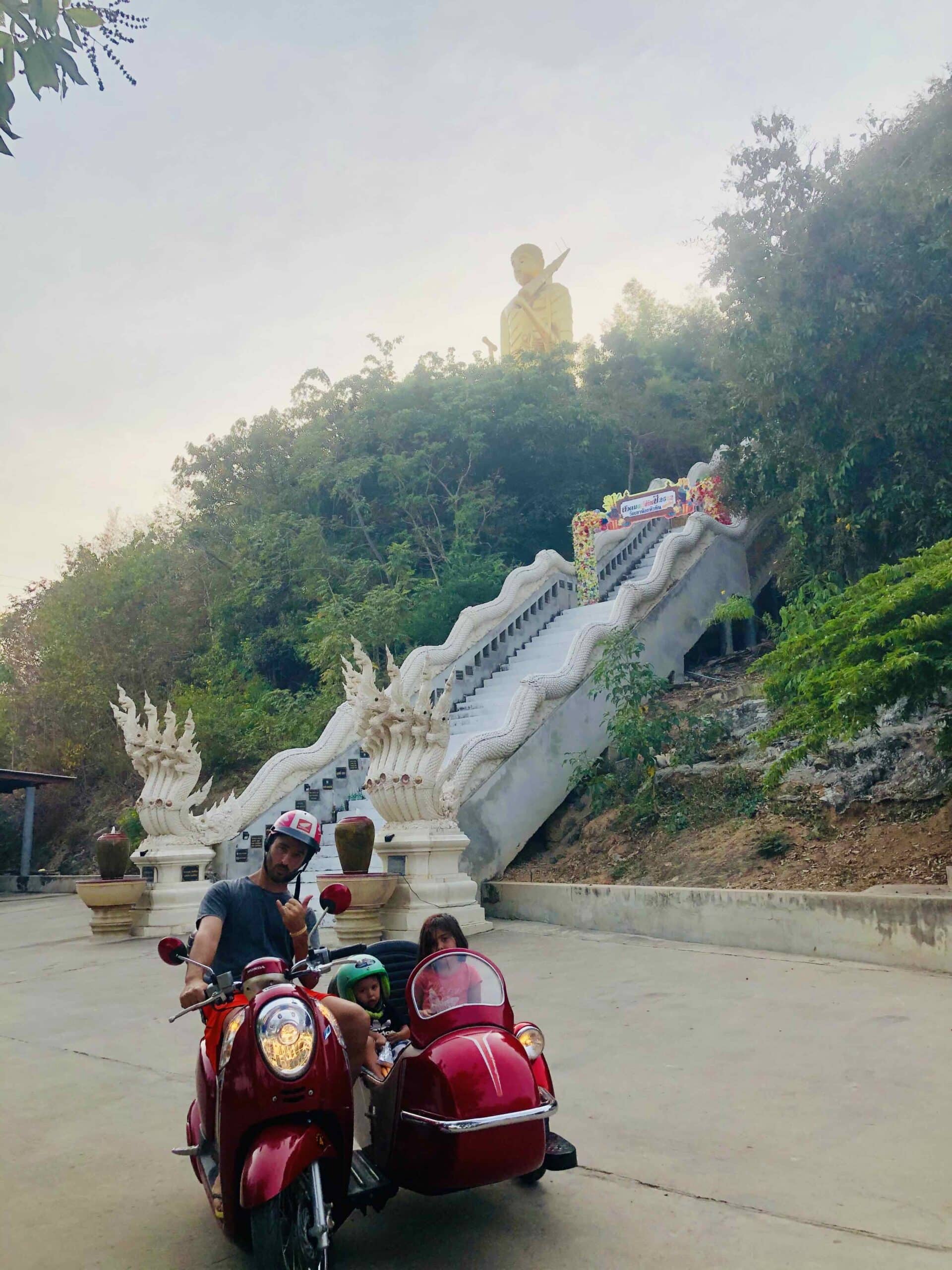 viaggiare in Tailandia con stelledoriente