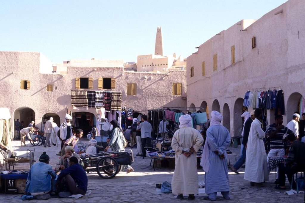 viaggia in algeria con stelledoriente in ghardaia