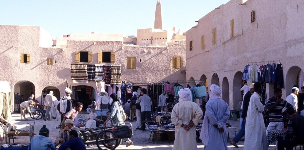 viaggia in algeria con stelledoriente in ghardaia