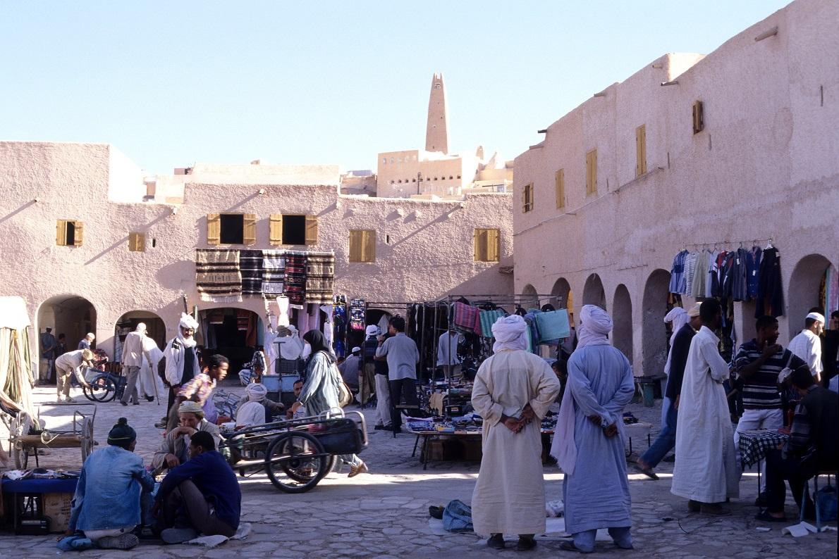 viaggia in algeria con stelledoriente in ghardaia